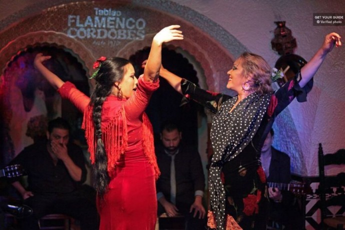 Barcelona: Flamenco Show at the Tablao in Las Ramblas