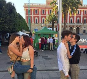 Spain has become the main European destination for LGBT tourists