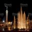 The Magic Fountain of Barcelona is rented