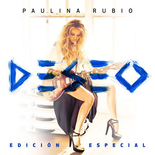 Paulina Rubio - Deseo