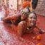 Spain's La Tomatina festival is the world's biggest and best food fight