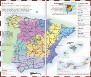 Regional Spain