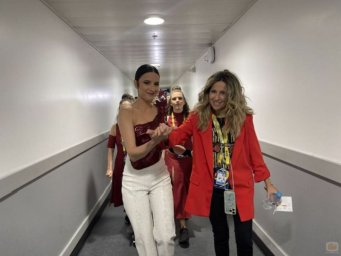 The failure of Blanca Paloma in Eurovision causes a sudden dismissal on TVE
