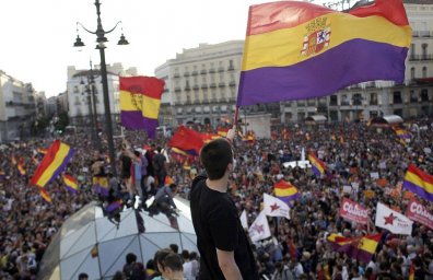 The 75th anniversary of the II Spanish Republic