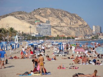 Beach orgy planned in Málaga