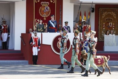 The National Day of Spain